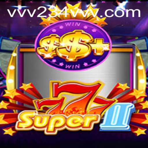 Super777II: Descubra o Universo do Novo Jogo em Alta